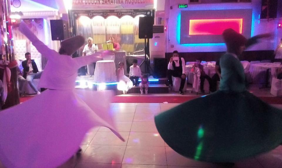 sakarya semazen grubu